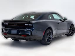 Dodge Charger Scat Pack 2-Door AWD 2026 — side view