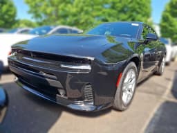 Dodge Charger R/T 4-Door AWD 2026 — side view