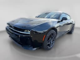 Dodge Charger R/T Plus 4-Door AWD 2026 — side view