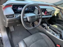 Dodge Charger R/T Plus 4-Door AWD 2026 — side view