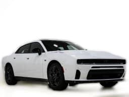 Dodge Charger R/T Plus 4-Door AWD 2026 — side view