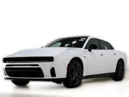 Dodge Charger R/T Plus 4-Door AWD 2026 — side view