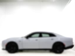 Dodge Charger R/T Plus 4-Door AWD 2026 — side view