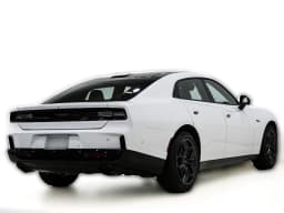 Dodge Charger R/T Plus 4-Door AWD 2026 — side view