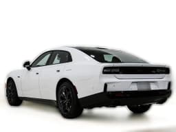 Dodge Charger R/T Plus 4-Door AWD 2026 — side view