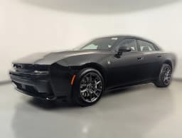 Dodge Charger Scat Pack 4-Door AWD 2026 — side view