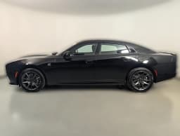 Dodge Charger Scat Pack 4-Door AWD 2026 — side view