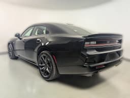 Dodge Charger Scat Pack 4-Door AWD 2026 — side view