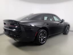 Dodge Charger Scat Pack 4-Door AWD 2026 — side view