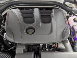 Dodge Charger Scat Pack 4-Door AWD 2026 — side view