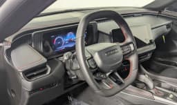 Dodge Charger Scat Pack 4-Door AWD 2026 — side view
