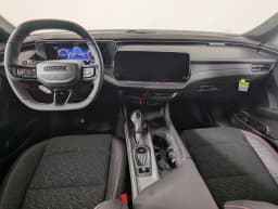 Dodge Charger Scat Pack 4-Door AWD 2026 — side view