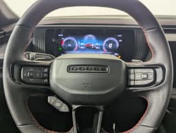 Dodge Charger Scat Pack 4-Door AWD 2026 — side view