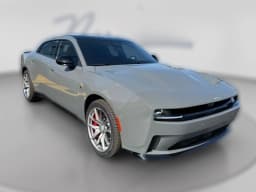 Dodge Charger Daytona Scat Pack 4-Door AWD 2026 — side view