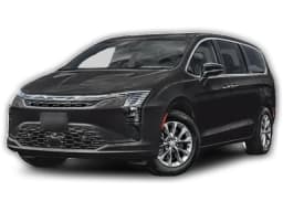 Chrysler Pacifica Select FWD 2027 — side view