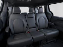 Chrysler Pacifica Select FWD 2027 — side view