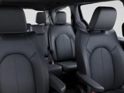 Chrysler Pacifica Select FWD 2027 — side view