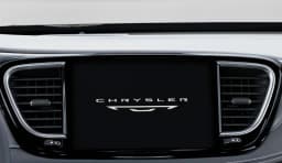 Chrysler Pacifica Select FWD 2027 — side view