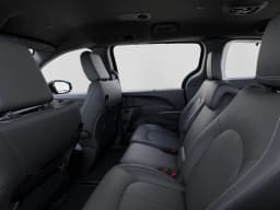 Chrysler Pacifica Select FWD 2027 — side view