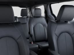 Chrysler Pacifica Select FWD 2027 — side view