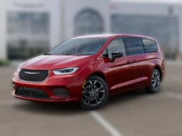 Chrysler Pacifica Select FWD 2026 — side view