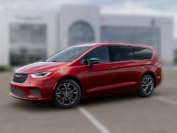 Chrysler Pacifica Select FWD 2026 — side view