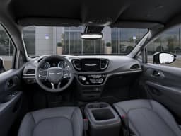 Chrysler Pacifica Select FWD 2026 — side view