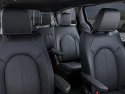 Chrysler Pacifica Select FWD 2026 — side view