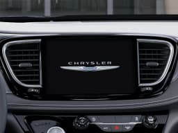 Chrysler Pacifica Select FWD 2026 — side view