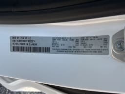 Chrysler Pacifica Select FWD 2026 — side view