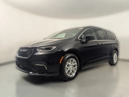 Chrysler Pacifica Select FWD 2026 — side view