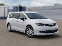Chrysler Voyager LX FWD 2026 — side view