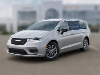 Chrysler Pacifica Select AWD Chrysler Pacifica Select AWD