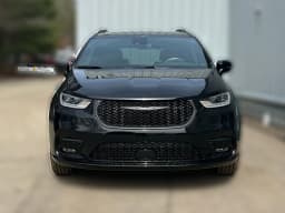 Chrysler Pacifica Limited AWD 2026 — side view