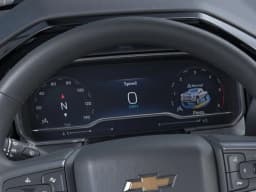 Chevrolet Silverado 2500HD LT 4WD Crew Cab 159" 2026 — side view