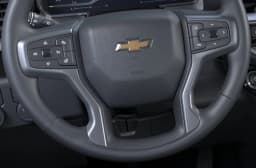 Chevrolet Silverado 2500HD LT 4WD Crew Cab 159" 2026 — side view