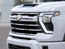 Chevrolet Silverado 2500HD LT 4WD Crew Cab 159" 2026 — side view