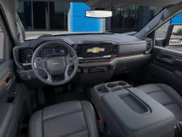 Chevrolet Silverado 2500HD LT 4WD Crew Cab 159" 2026 — side view