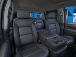 Chevrolet Silverado 2500HD LT 4WD Crew Cab 159" 2026 — side view