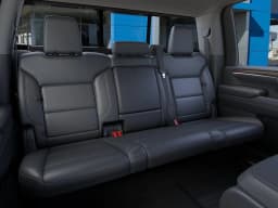 Chevrolet Silverado 2500HD LT 4WD Crew Cab 159" 2026 — side view