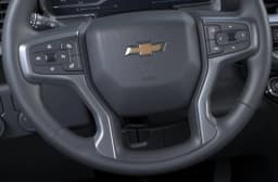 Chevrolet Silverado 2500HD LT 4WD Crew Cab 159" 2026 — side view