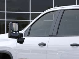 Chevrolet Silverado 2500HD Custom 4WD Crew Cab 159" 2026 — side view