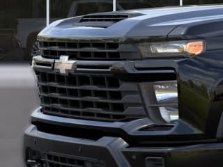Chevrolet Silverado 2500HD Custom 4WD Crew Cab 159" Chevrolet Silverado 2500HD Custom 4WD Crew Cab 159"