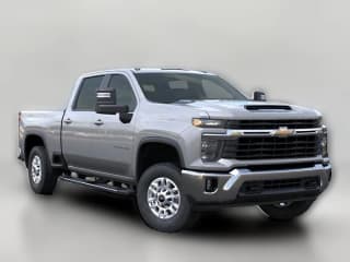 Chevrolet Silverado 2500HD LT 4WD Crew Cab 159" Chevrolet Silverado 2500HD LT 4WD Crew Cab 159"