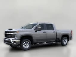 Chevrolet Silverado 2500HD LT 4WD Crew Cab 159" 2026 — side view