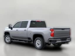 Chevrolet Silverado 2500HD LT 4WD Crew Cab 159" 2026 — side view