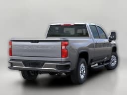 Chevrolet Silverado 2500HD LT 4WD Crew Cab 159" 2026 — side view