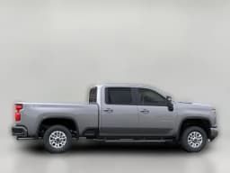 Chevrolet Silverado 2500HD LT 4WD Crew Cab 159" 2026 — side view