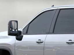 Chevrolet Silverado 2500HD LT 4WD Crew Cab 159" 2026 — side view