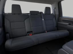 Chevrolet Silverado 2500HD LT 4WD Crew Cab 159" 2026 — side view